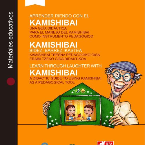 Aprender riendo con el Kamishibai