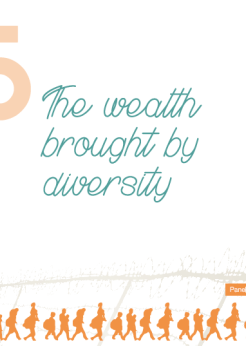The wealth brought by diversity